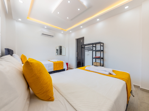  gece  -  Kasım
  | Kalkan Yeşilköy'de Doğa İçinde Muhafazakar Villa